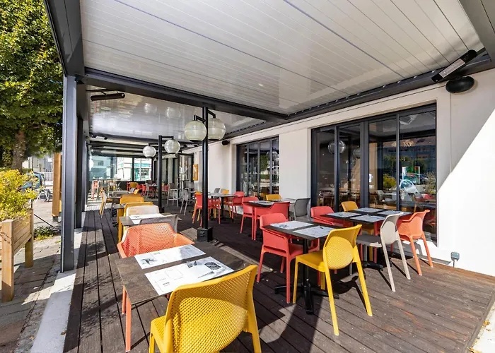Hôtel Restaurant l\'Aubergade