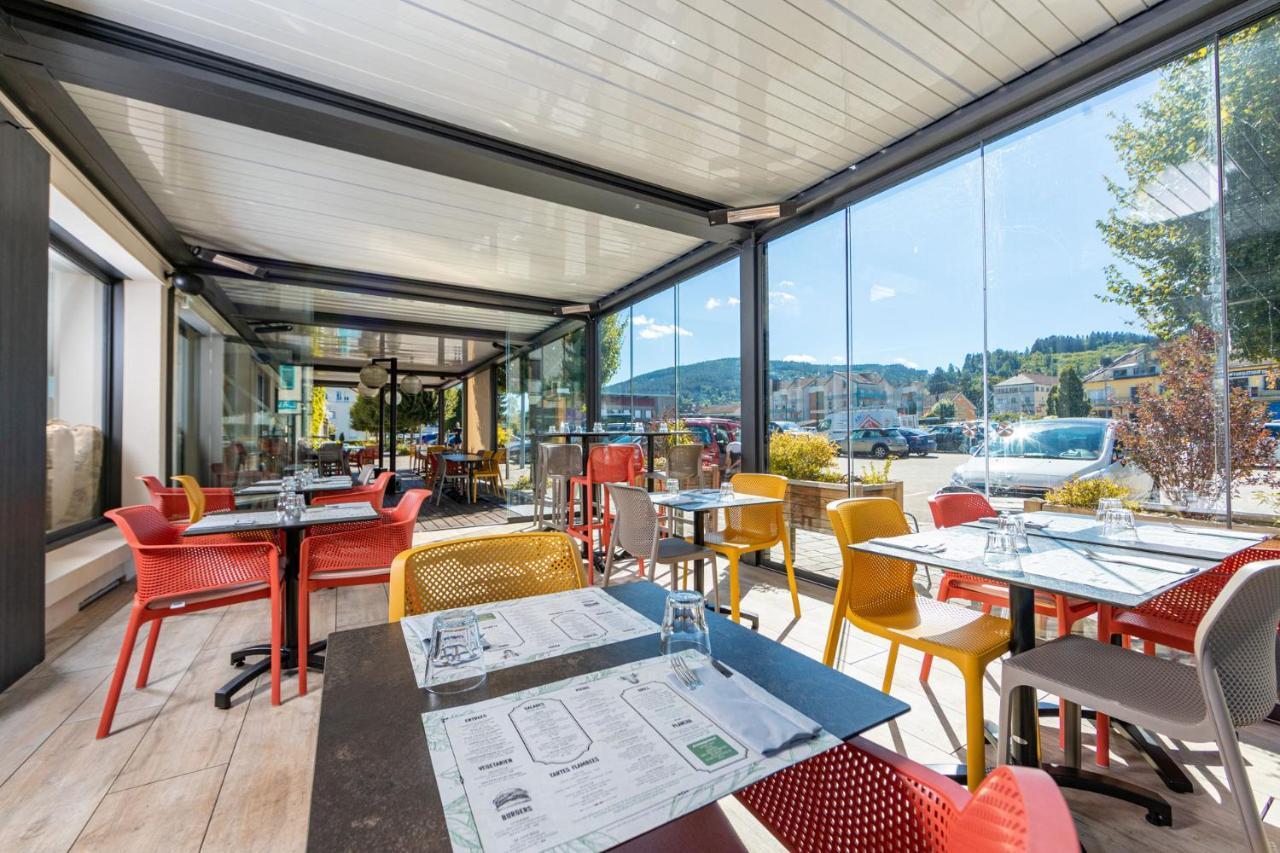 Hotel Restaurant L'aubergade Gérardmer