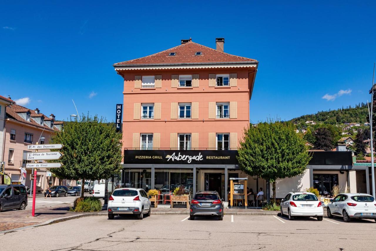 Restaurant L'aubergade 3* Gérardmer