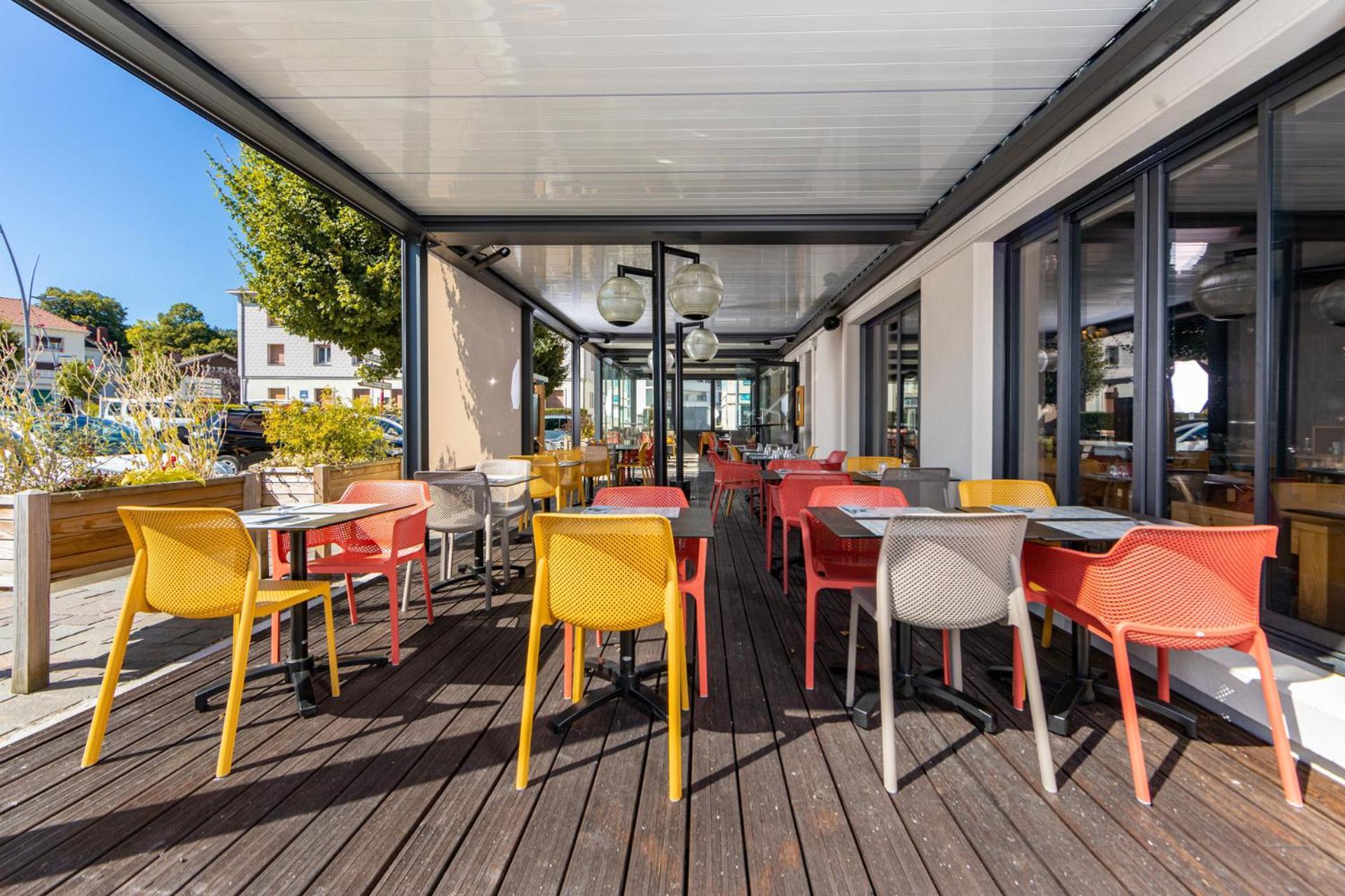 Restaurant L'aubergade Hotel Gérardmer